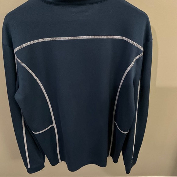 Columbia MLB All Star Game1/4 Zip - Picture 4 of 4